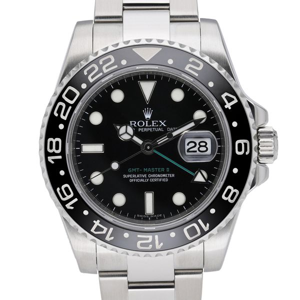 Rolex GMT Master II 116710 LN